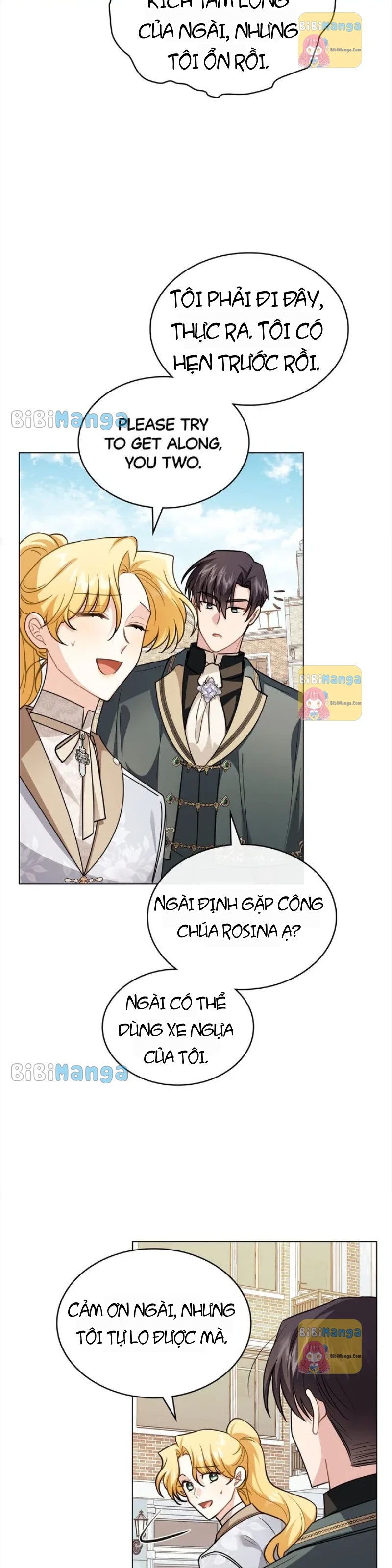 Tìm Lại Camellia Chapter 91 - 17