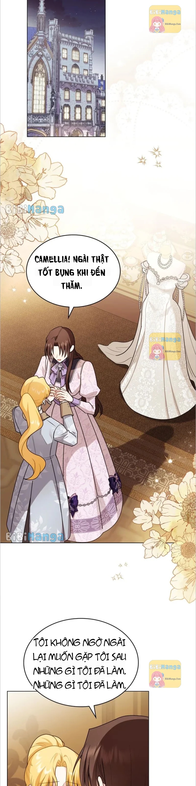 Tìm Lại Camellia Chapter 91 - 22