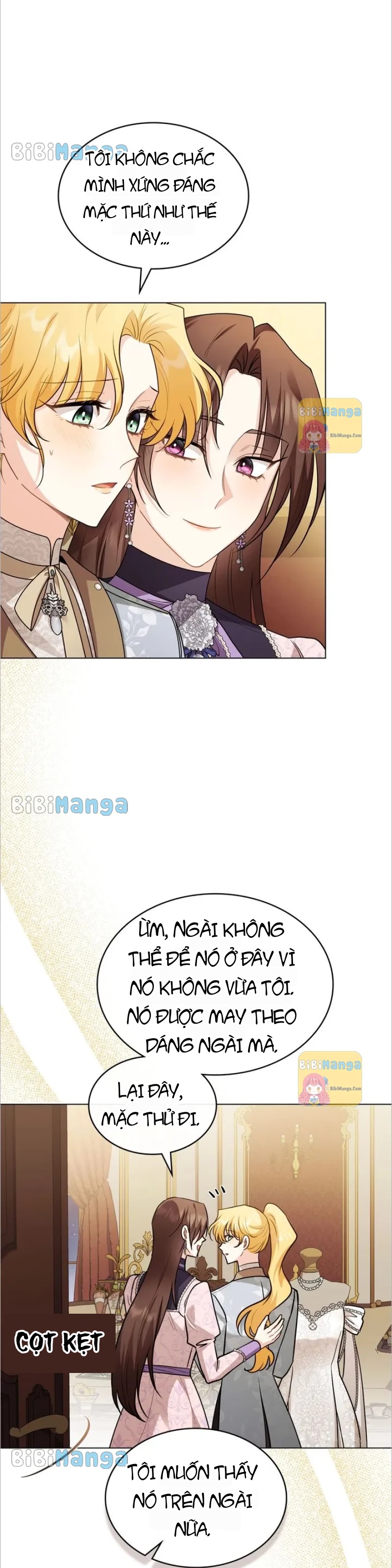 Tìm Lại Camellia Chapter 91 - 33