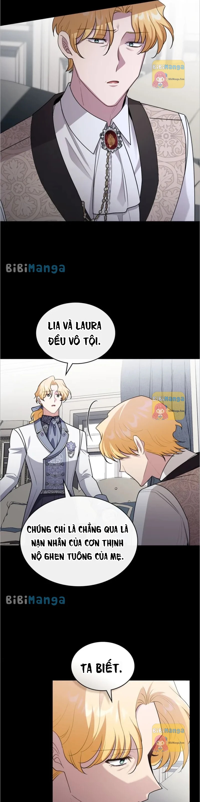 Tìm Lại Camellia Chapter 93 - 4