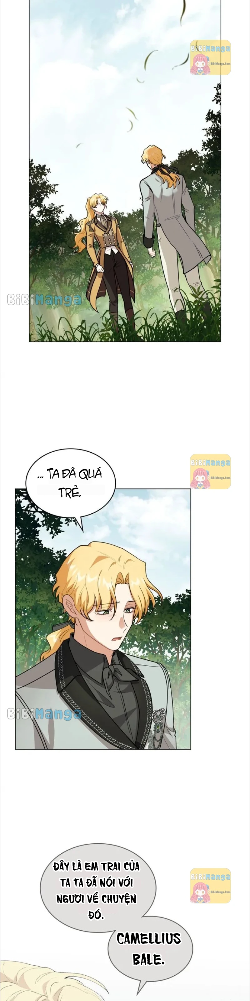 Tìm Lại Camellia Chapter 93 - 9