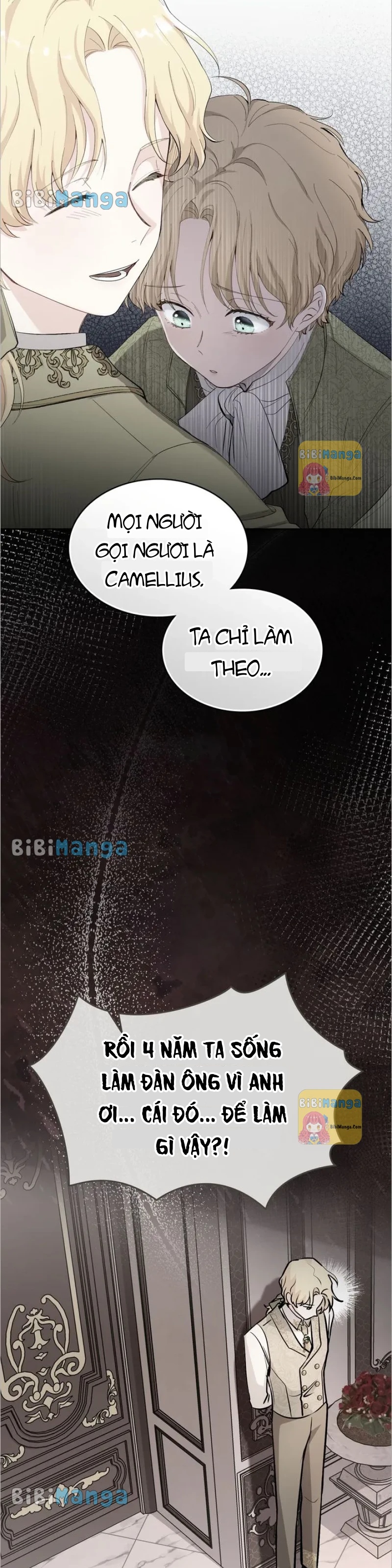 Tìm Lại Camellia Chapter 93 - 10