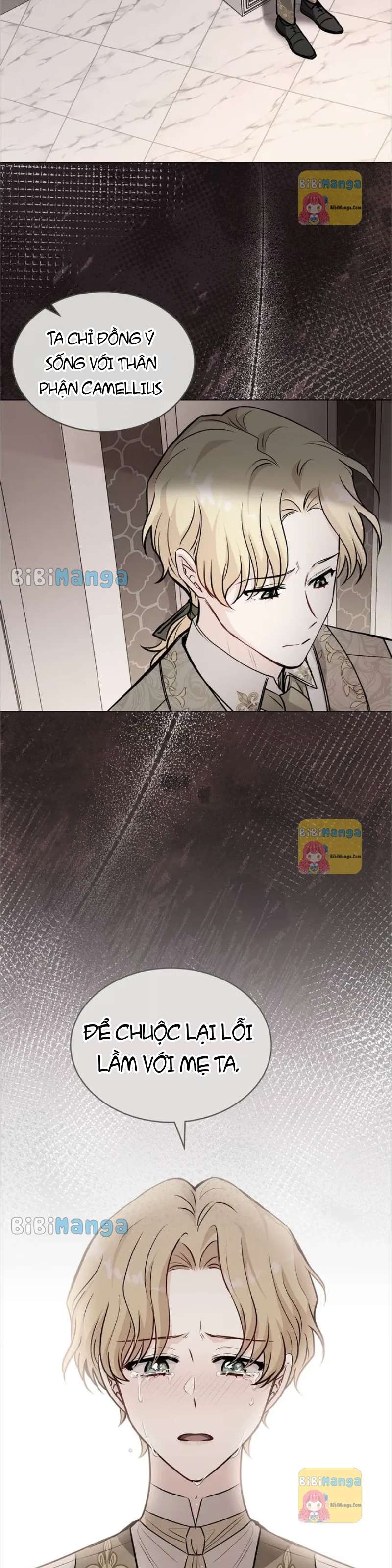 Tìm Lại Camellia Chapter 93 - 11