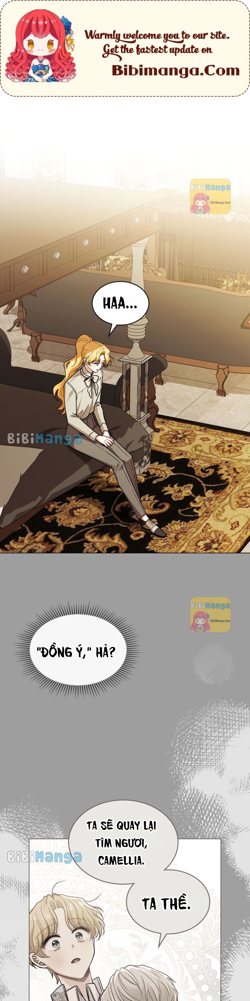 Tìm Lại Camellia Chapter 95 - 1