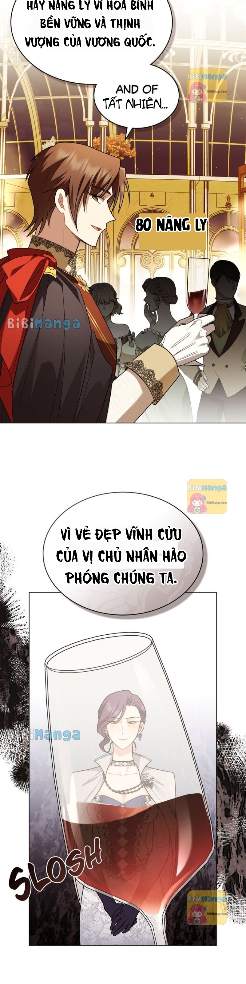Tìm Lại Camellia Chapter 95 - 22