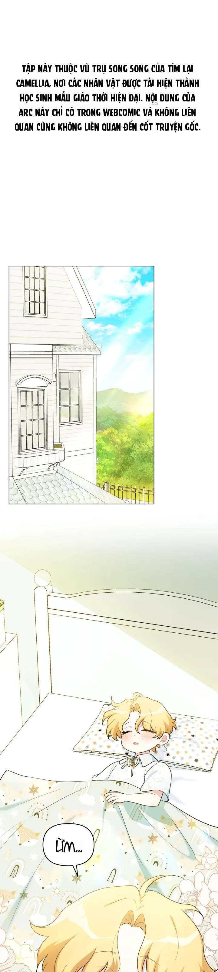 Tìm Lại Camellia Chapter 96.1 - 1