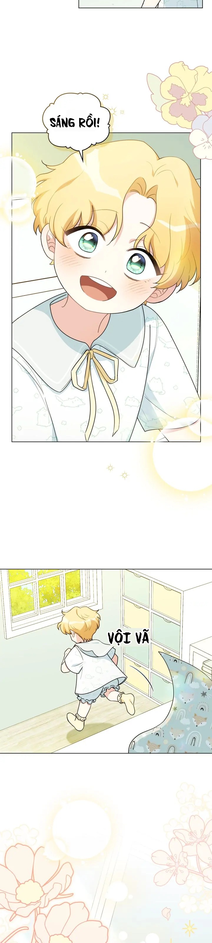 Tìm Lại Camellia Chapter 96.1 - 3