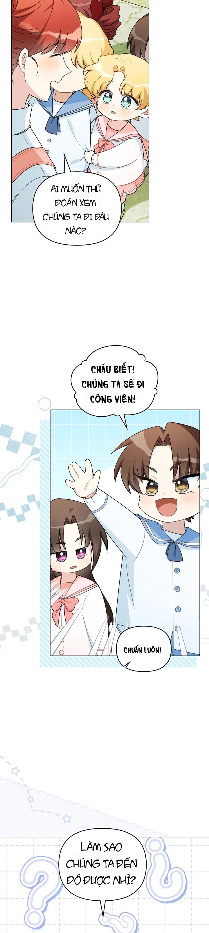 Tìm Lại Camellia Chapter 96.1 - 7