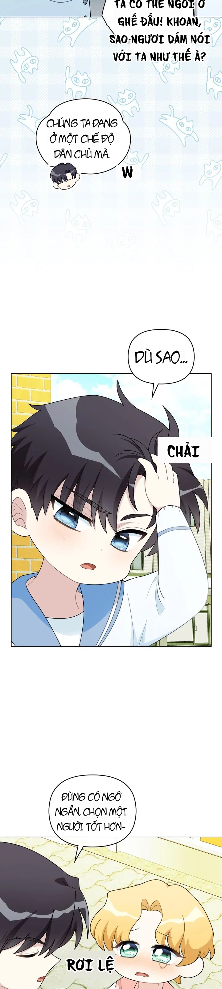 Tìm Lại Camellia Chapter 96.1 - 11