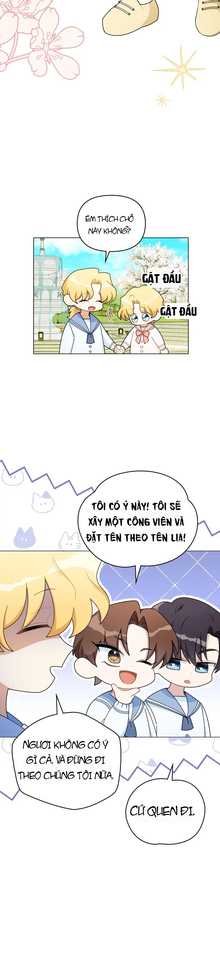 Tìm Lại Camellia Chapter 96.1 - 17