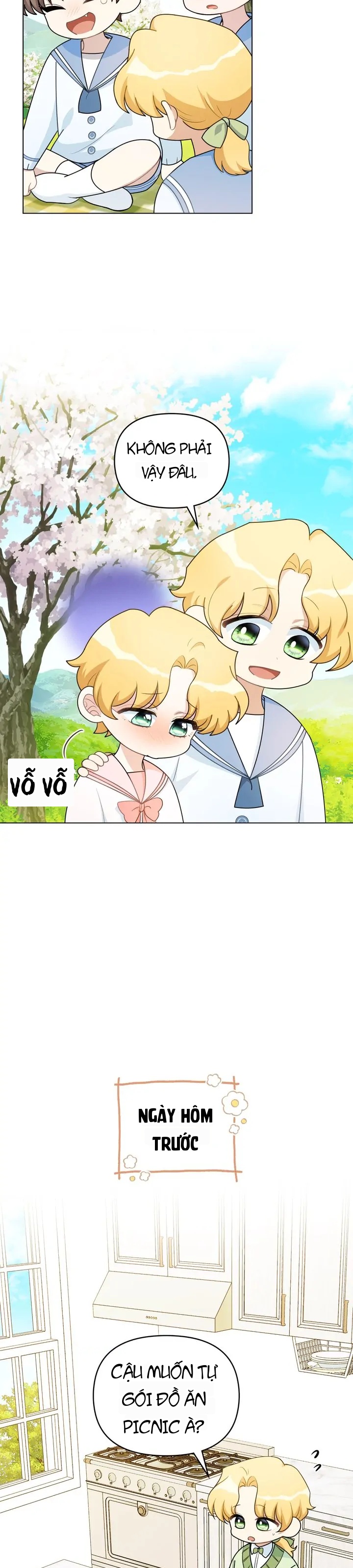 Tìm Lại Camellia Chapter 96.1 - 22