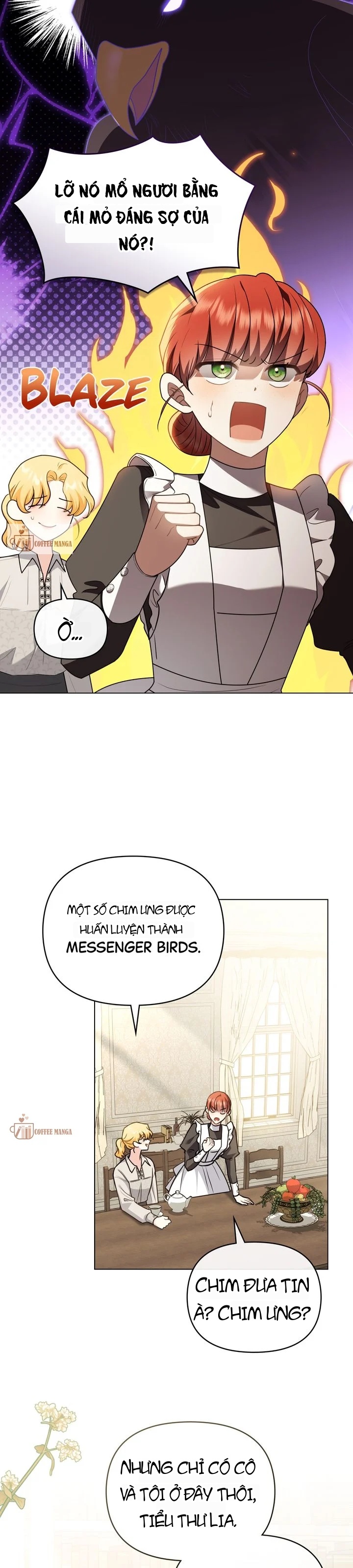 Tìm Lại Camellia Chapter 96.4 - 6