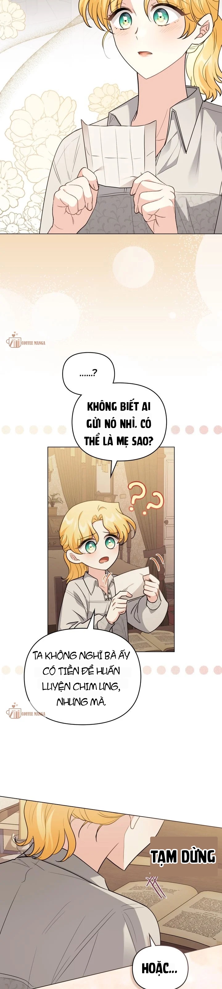 Tìm Lại Camellia Chapter 96.4 - 12