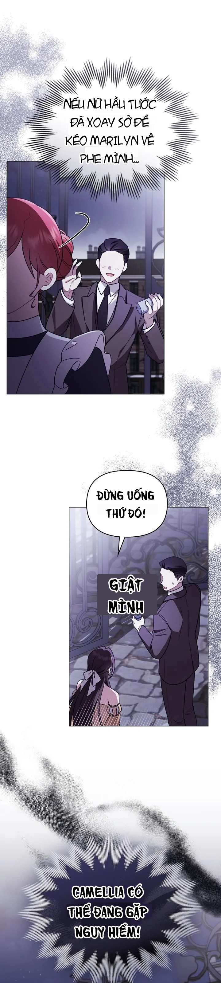 Tìm Lại Camellia Chapter 97 - 5