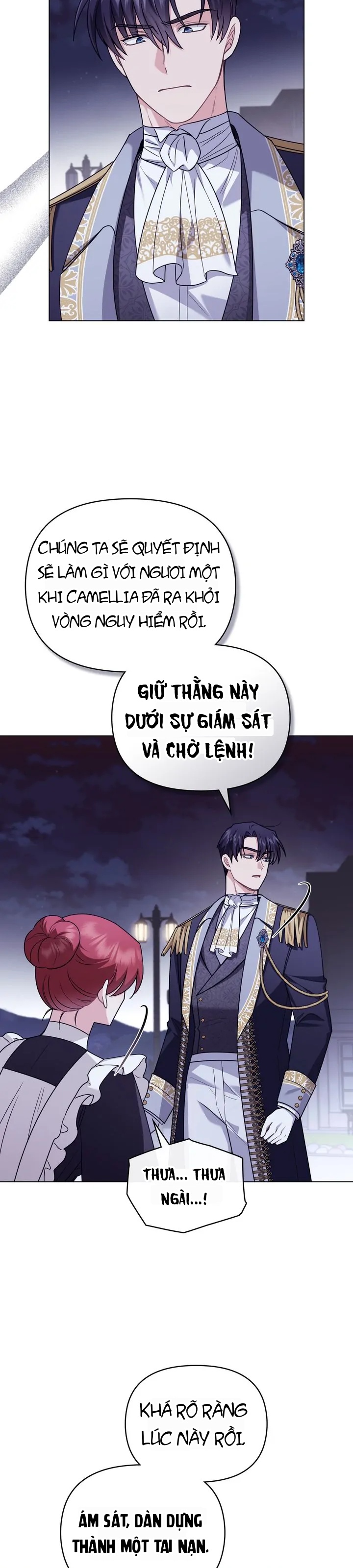 Tìm Lại Camellia Chapter 97 - 15