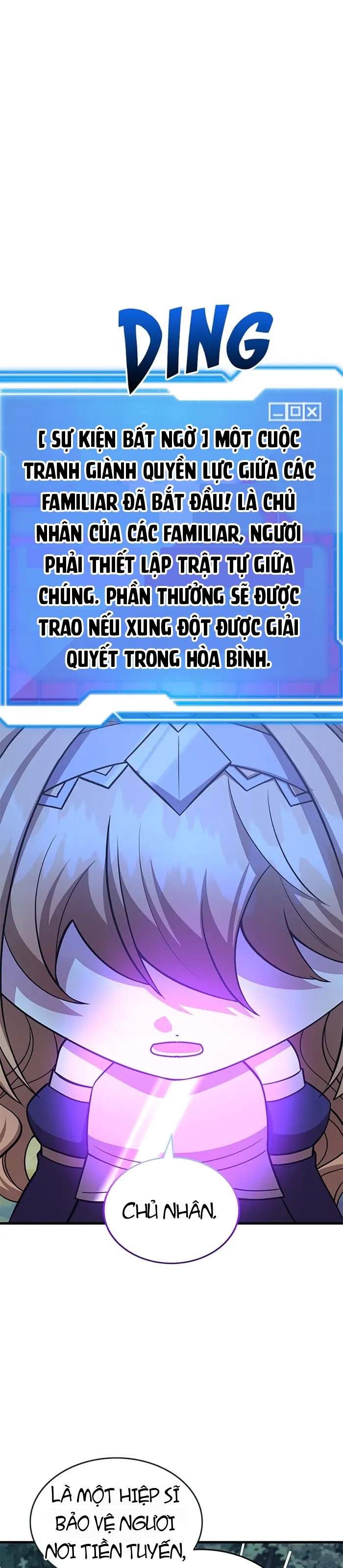 Tôi May Mắn Triệu Hồi Được Tinh Linh Hộ Vệ Hạng 10 Chapter 64 - 1