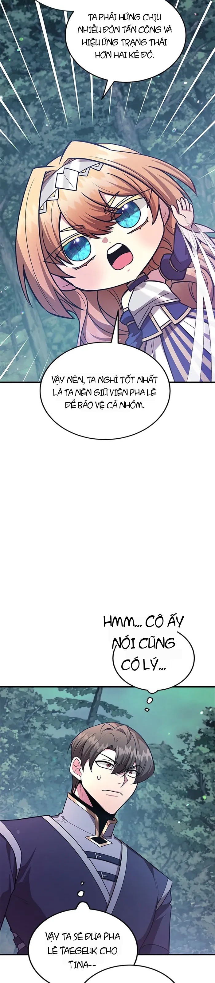 Tôi May Mắn Triệu Hồi Được Tinh Linh Hộ Vệ Hạng 10 Chapter 64 - 2