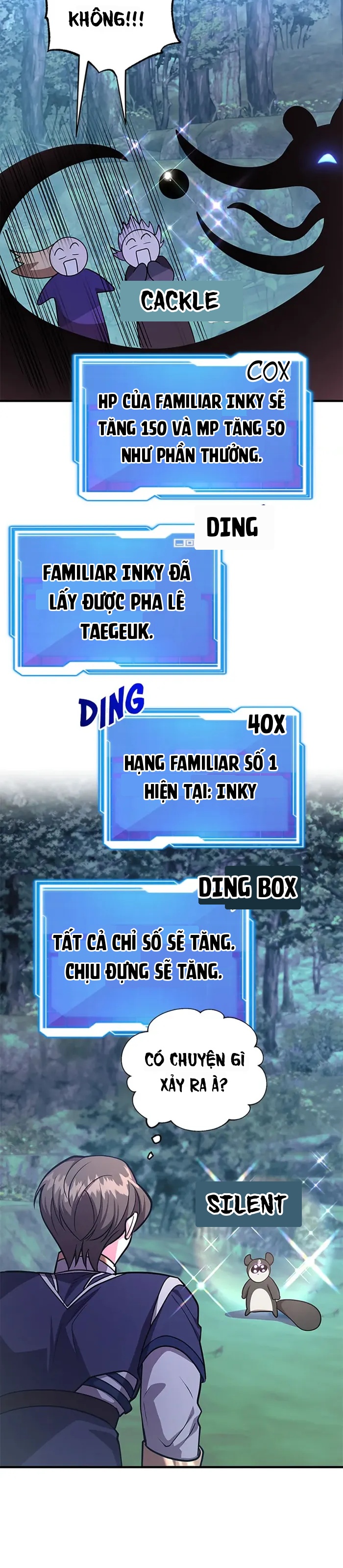 Tôi May Mắn Triệu Hồi Được Tinh Linh Hộ Vệ Hạng 10 Chapter 64 - 8