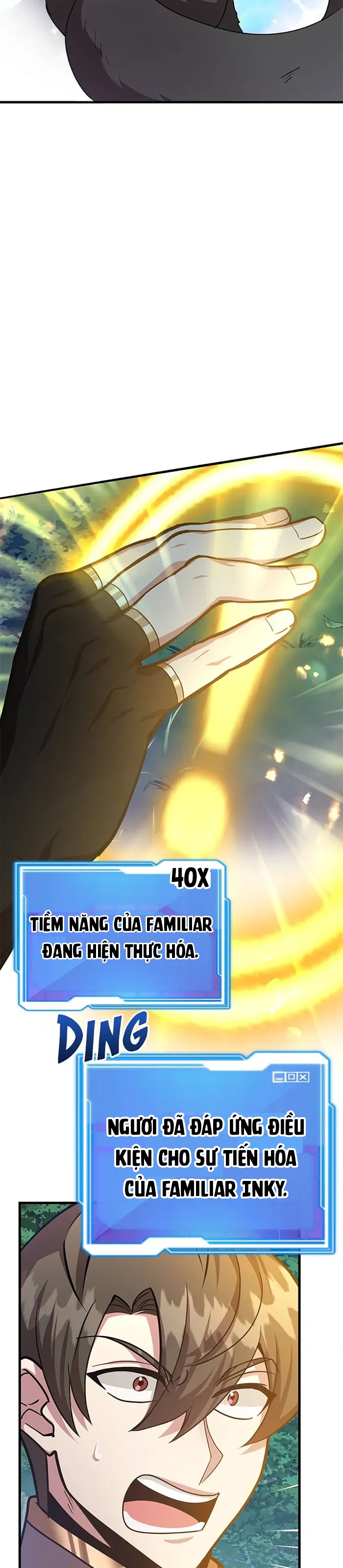 Tôi May Mắn Triệu Hồi Được Tinh Linh Hộ Vệ Hạng 10 Chapter 64 - 10