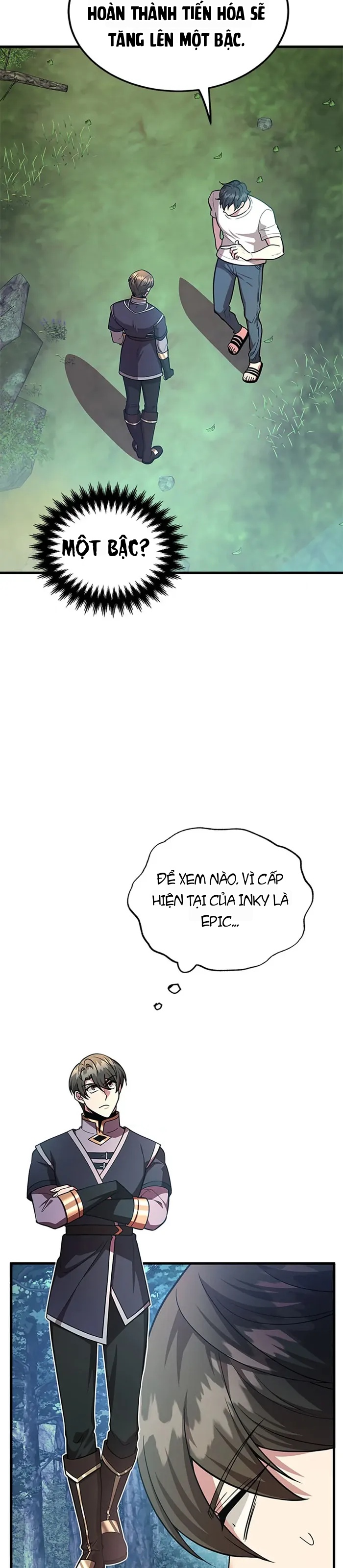 Tôi May Mắn Triệu Hồi Được Tinh Linh Hộ Vệ Hạng 10 Chapter 64 - 14