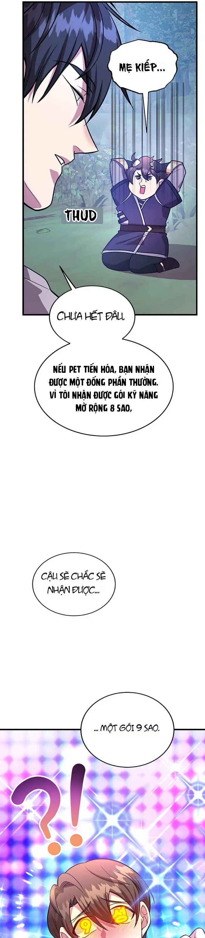 Tôi May Mắn Triệu Hồi Được Tinh Linh Hộ Vệ Hạng 10 Chapter 64 - 16