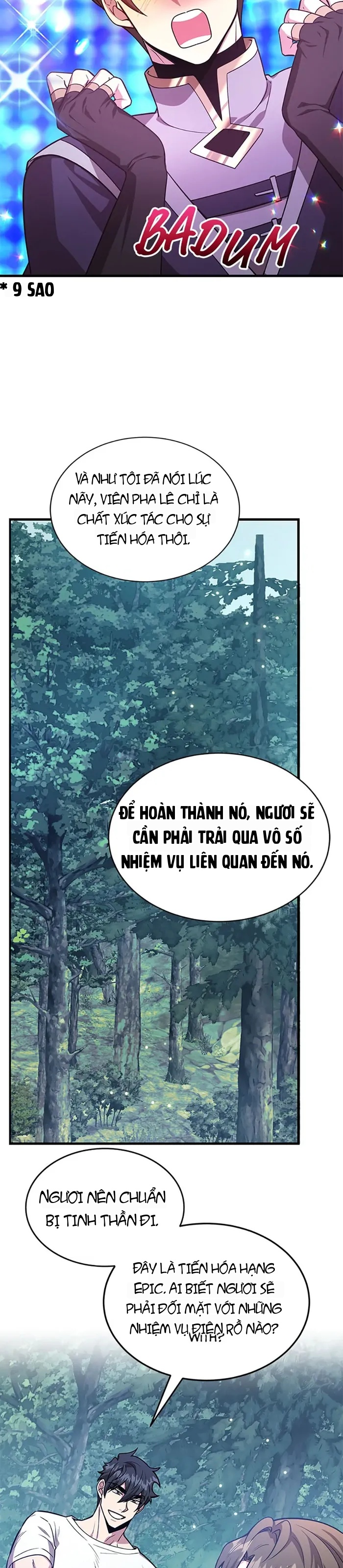 Tôi May Mắn Triệu Hồi Được Tinh Linh Hộ Vệ Hạng 10 Chapter 64 - 17