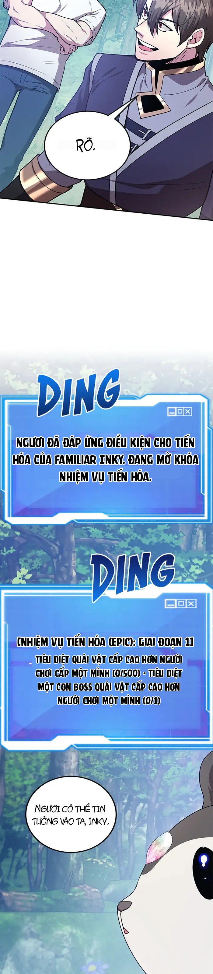 Tôi May Mắn Triệu Hồi Được Tinh Linh Hộ Vệ Hạng 10 Chapter 64 - 18