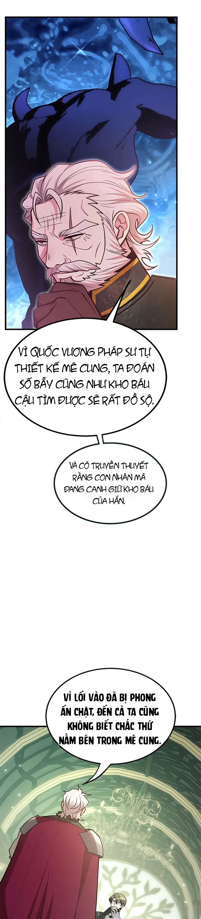 Tôi May Mắn Triệu Hồi Được Tinh Linh Hộ Vệ Hạng 10 Chapter 64 - 25