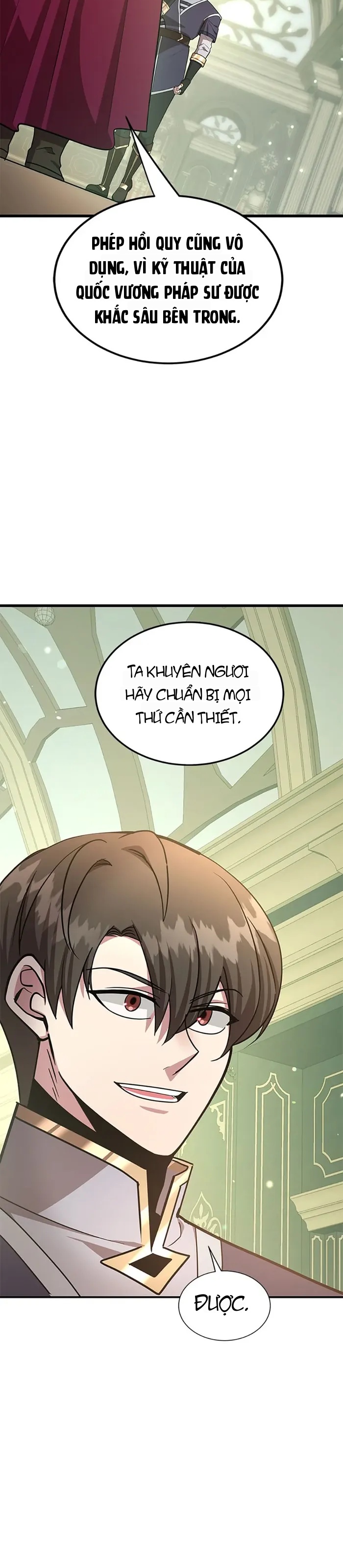 Tôi May Mắn Triệu Hồi Được Tinh Linh Hộ Vệ Hạng 10 Chapter 64 - 26
