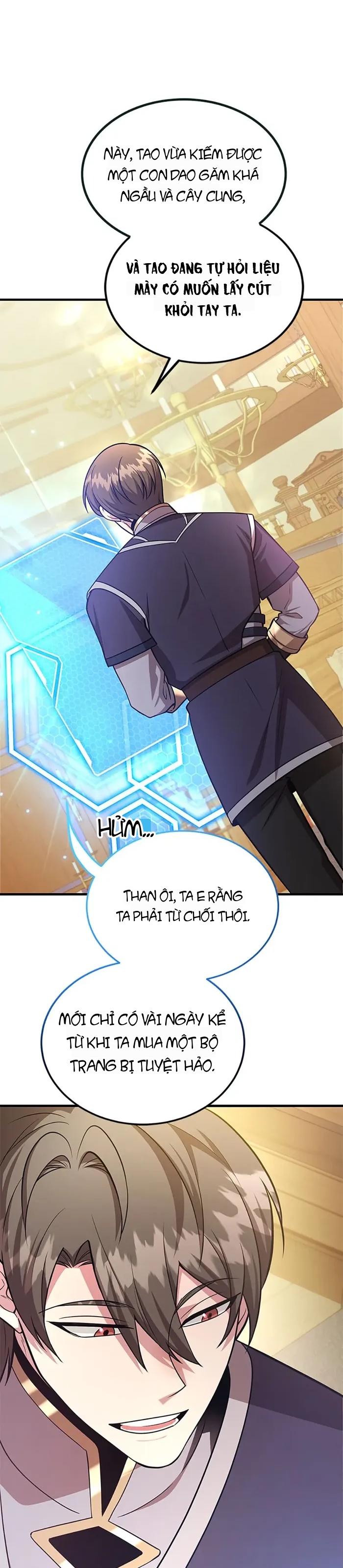 Tôi May Mắn Triệu Hồi Được Tinh Linh Hộ Vệ Hạng 10 Chapter 64 - 31