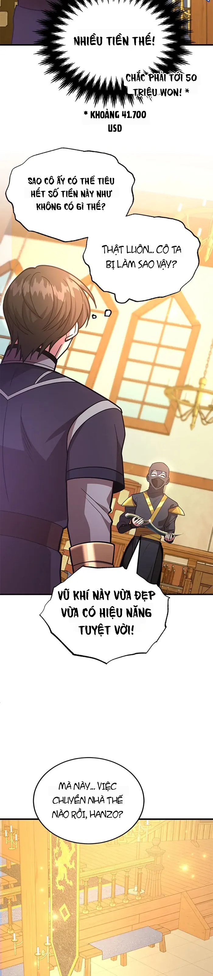 Tôi May Mắn Triệu Hồi Được Tinh Linh Hộ Vệ Hạng 10 Chapter 65 - 2