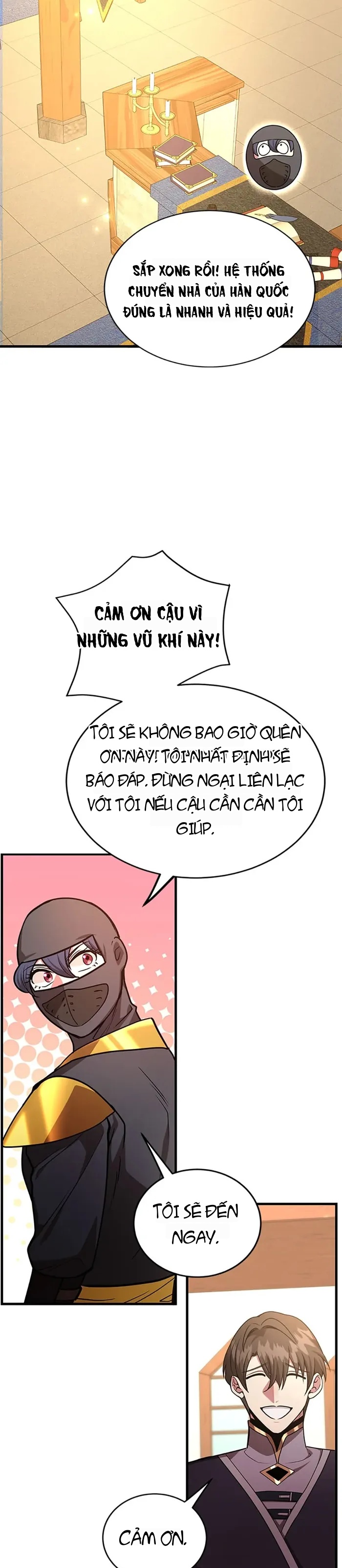 Tôi May Mắn Triệu Hồi Được Tinh Linh Hộ Vệ Hạng 10 Chapter 65 - 3