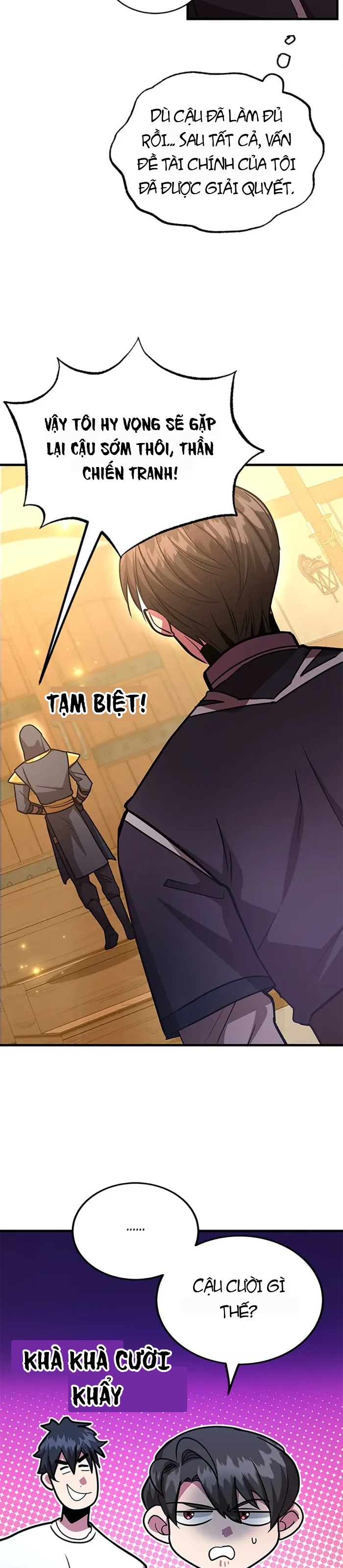Tôi May Mắn Triệu Hồi Được Tinh Linh Hộ Vệ Hạng 10 Chapter 65 - 4