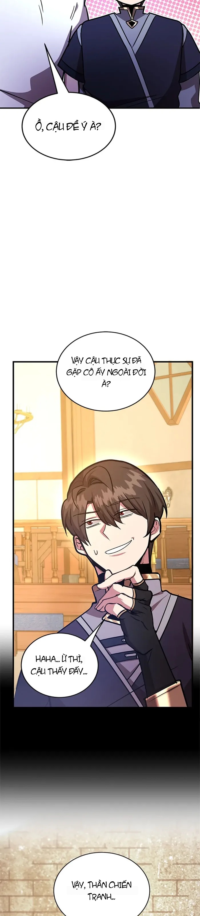 Tôi May Mắn Triệu Hồi Được Tinh Linh Hộ Vệ Hạng 10 Chapter 65 - 5