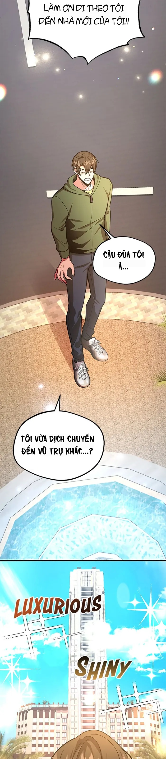 Tôi May Mắn Triệu Hồi Được Tinh Linh Hộ Vệ Hạng 10 Chapter 65 - 12