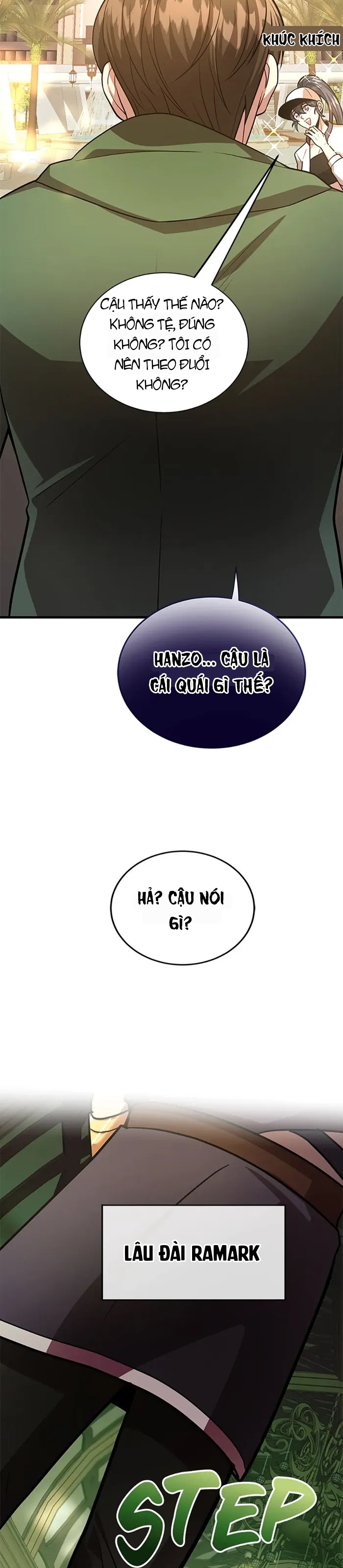 Tôi May Mắn Triệu Hồi Được Tinh Linh Hộ Vệ Hạng 10 Chapter 65 - 13