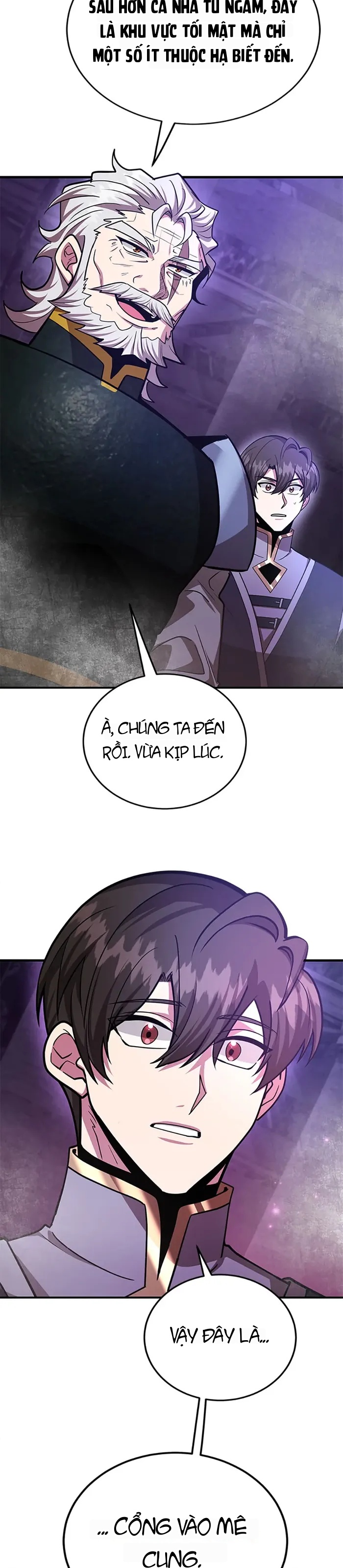 Tôi May Mắn Triệu Hồi Được Tinh Linh Hộ Vệ Hạng 10 Chapter 65 - 16