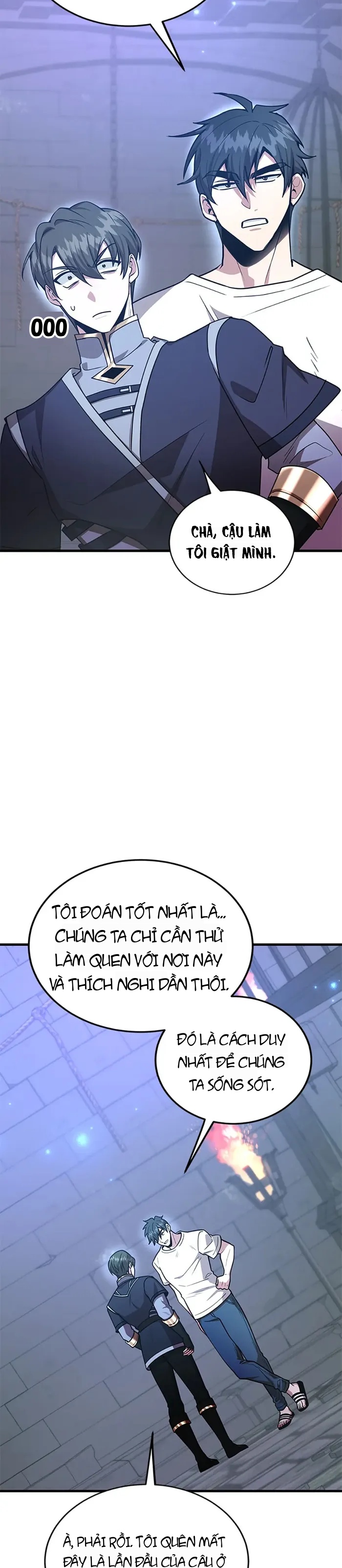 Tôi May Mắn Triệu Hồi Được Tinh Linh Hộ Vệ Hạng 10 Chapter 65 - 27