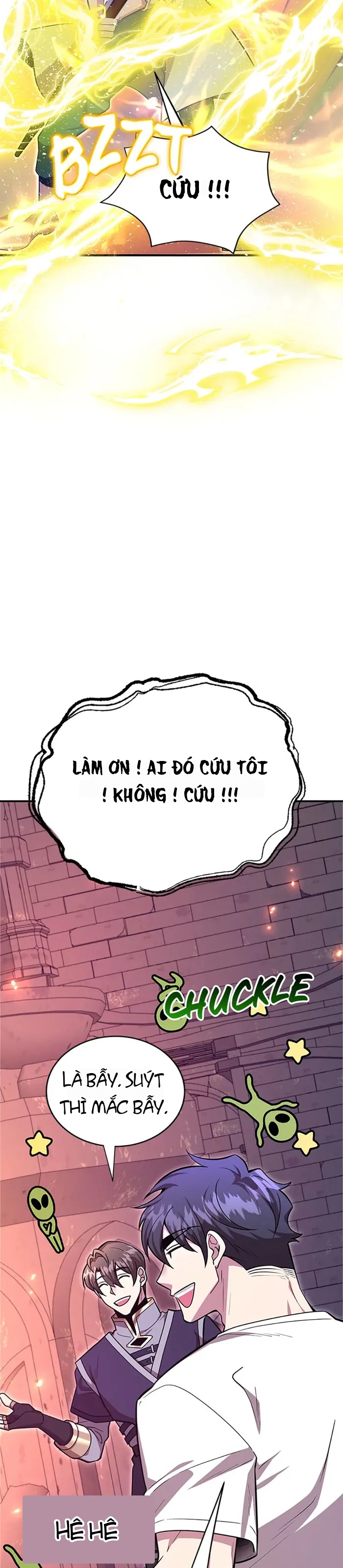 Tôi May Mắn Triệu Hồi Được Tinh Linh Hộ Vệ Hạng 10 Chapter 66 - 20