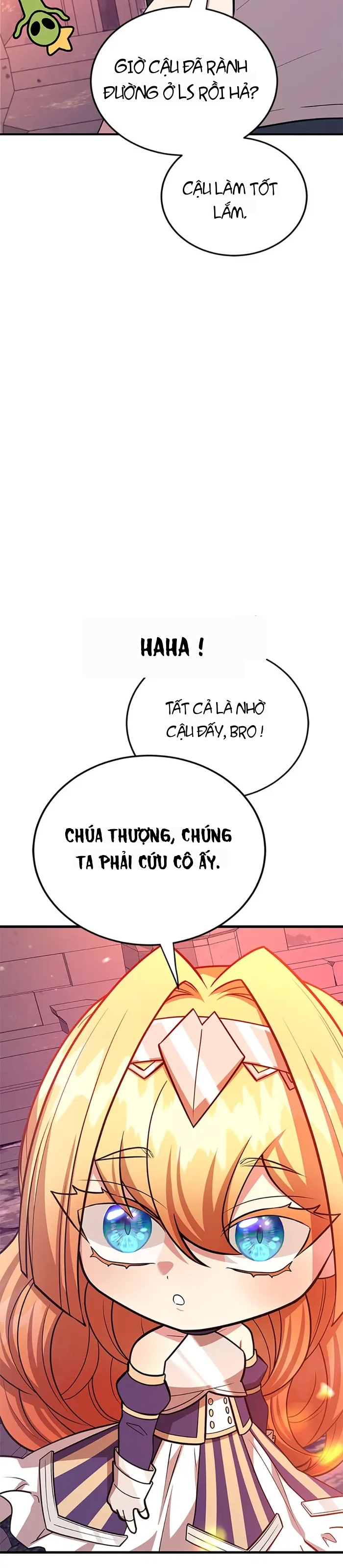 Tôi May Mắn Triệu Hồi Được Tinh Linh Hộ Vệ Hạng 10 Chapter 66 - 21