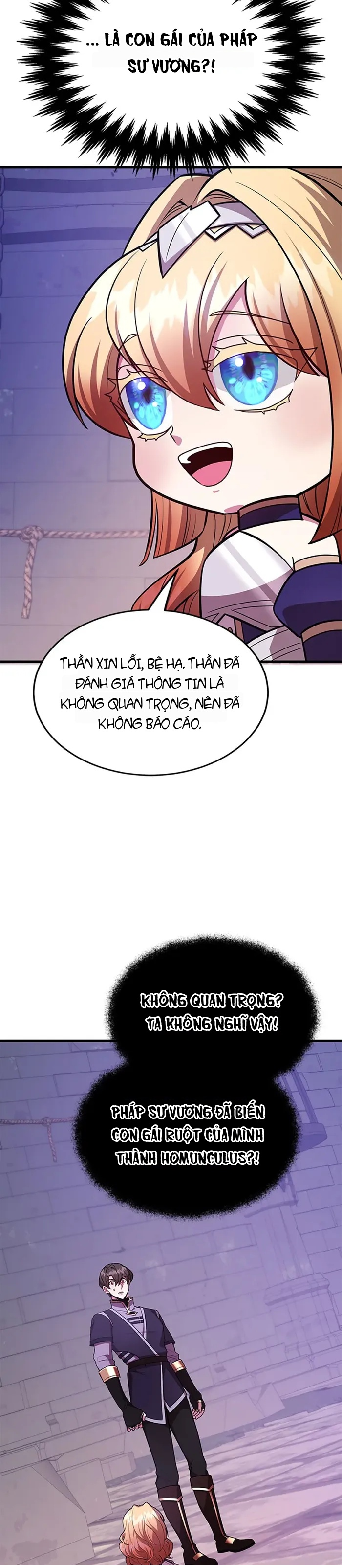 Tôi May Mắn Triệu Hồi Được Tinh Linh Hộ Vệ Hạng 10 Chapter 67 - 3