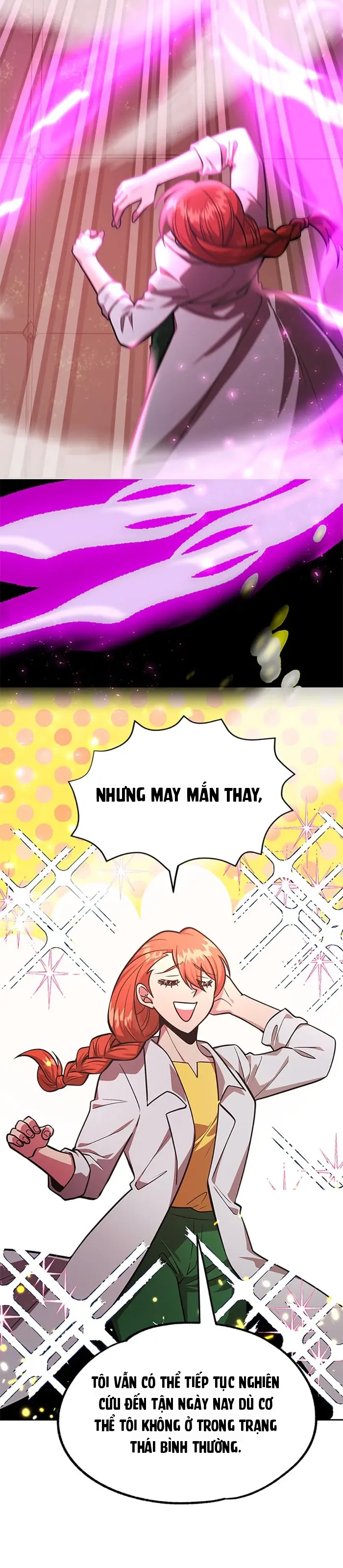 Tôi May Mắn Triệu Hồi Được Tinh Linh Hộ Vệ Hạng 10 Chapter 67 - 10