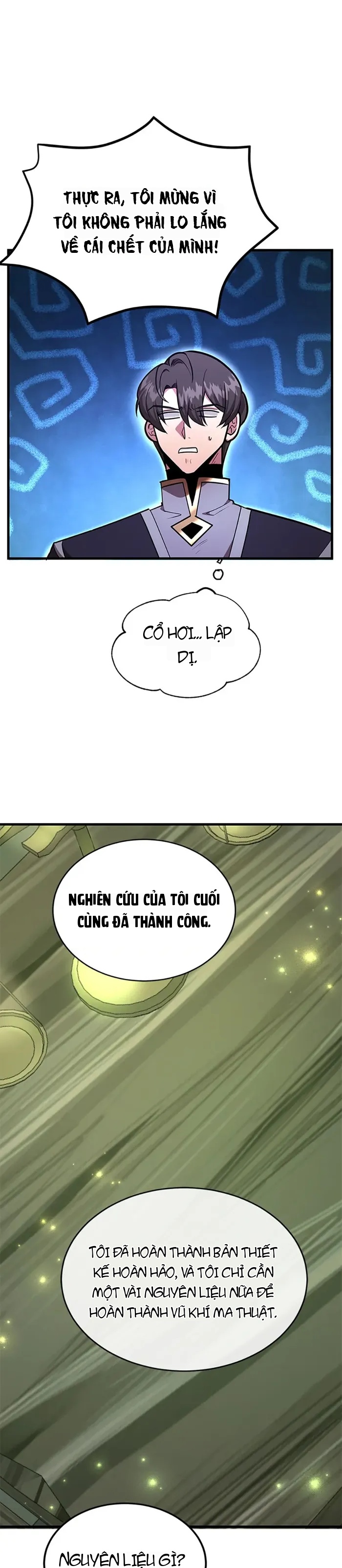 Tôi May Mắn Triệu Hồi Được Tinh Linh Hộ Vệ Hạng 10 Chapter 67 - 11