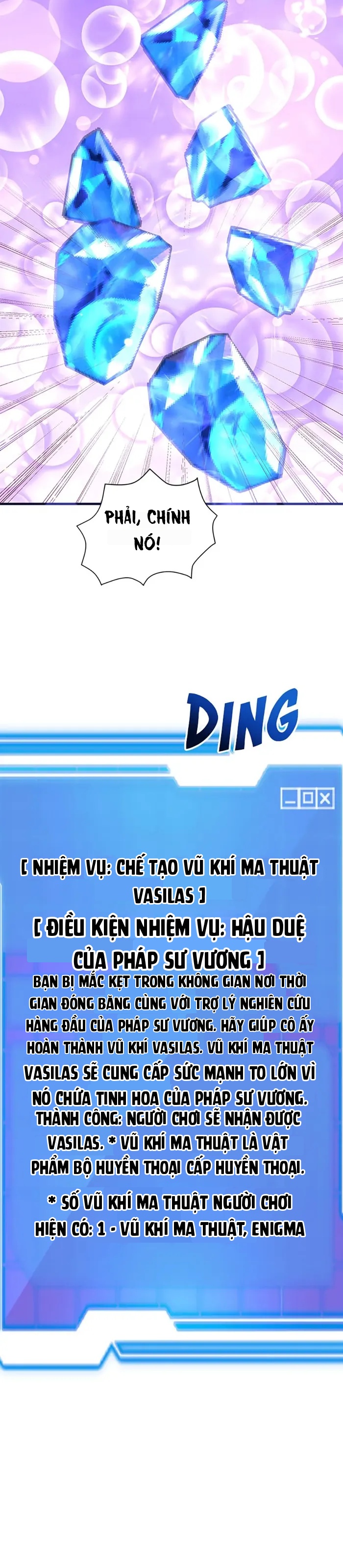 Tôi May Mắn Triệu Hồi Được Tinh Linh Hộ Vệ Hạng 10 Chapter 67 - 13