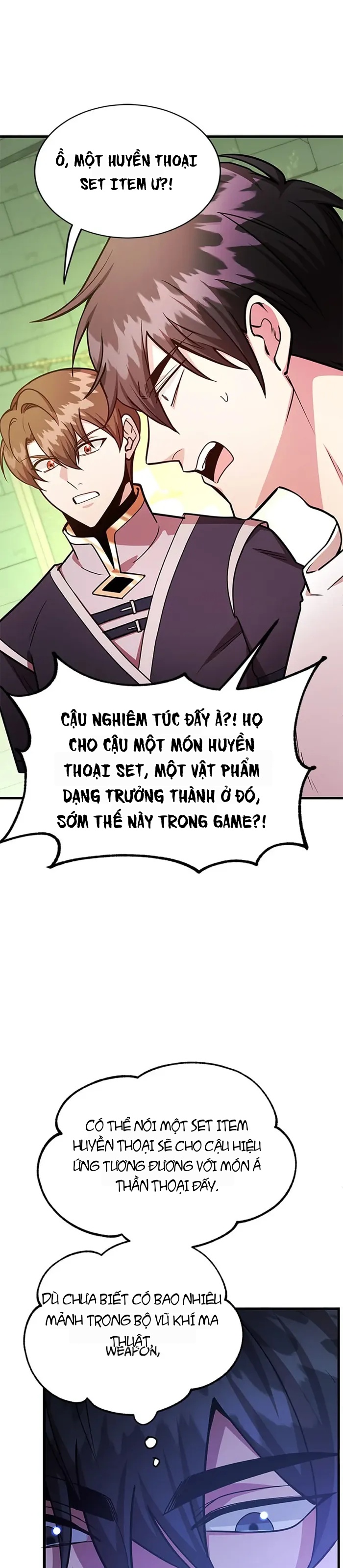 Tôi May Mắn Triệu Hồi Được Tinh Linh Hộ Vệ Hạng 10 Chapter 67 - 14