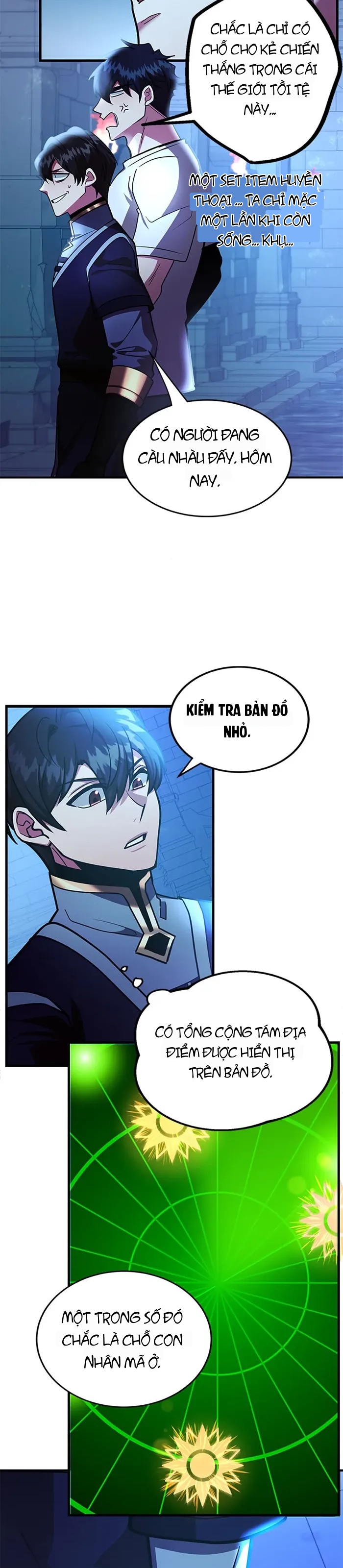 Tôi May Mắn Triệu Hồi Được Tinh Linh Hộ Vệ Hạng 10 Chapter 67 - 22
