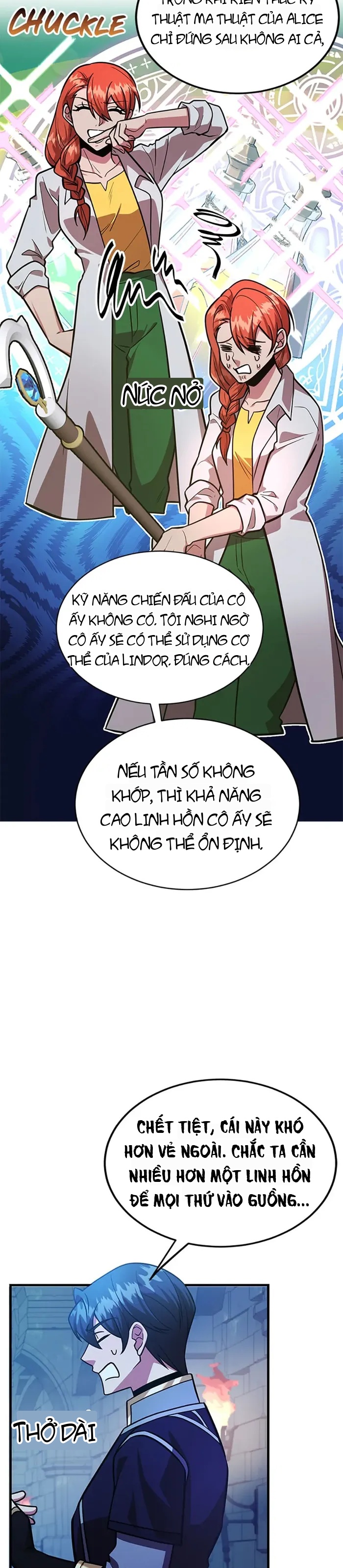 Tôi May Mắn Triệu Hồi Được Tinh Linh Hộ Vệ Hạng 10 Chapter 67 - 25