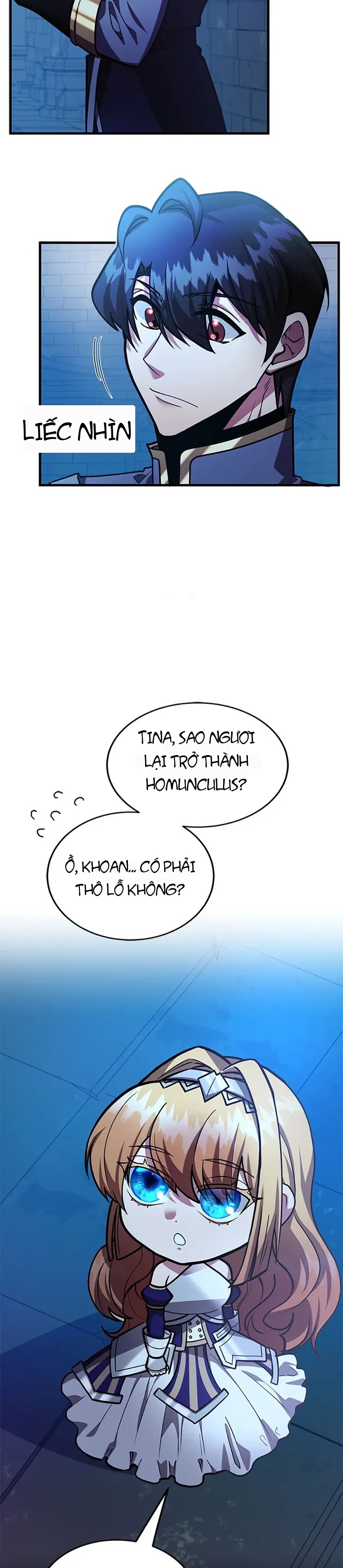 Tôi May Mắn Triệu Hồi Được Tinh Linh Hộ Vệ Hạng 10 Chapter 67 - 26