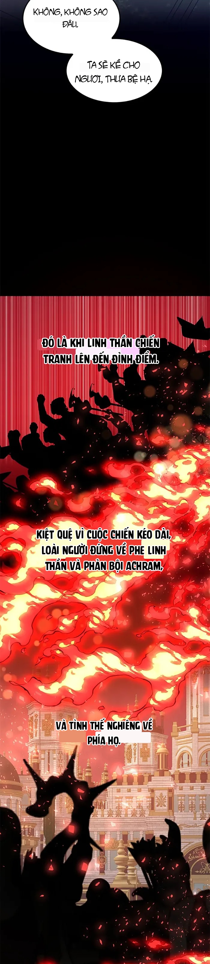 Tôi May Mắn Triệu Hồi Được Tinh Linh Hộ Vệ Hạng 10 Chapter 67 - 27