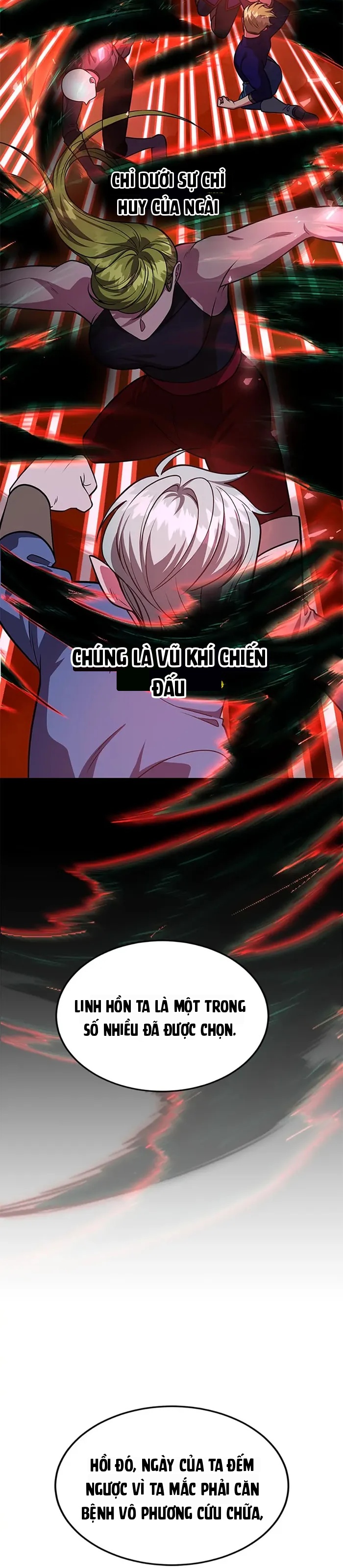 Tôi May Mắn Triệu Hồi Được Tinh Linh Hộ Vệ Hạng 10 Chapter 67 - 29